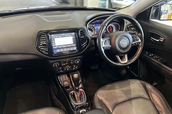 2020 Jeep Compass Limited M6
