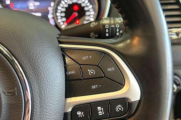 2020 Jeep Compass Limited M6