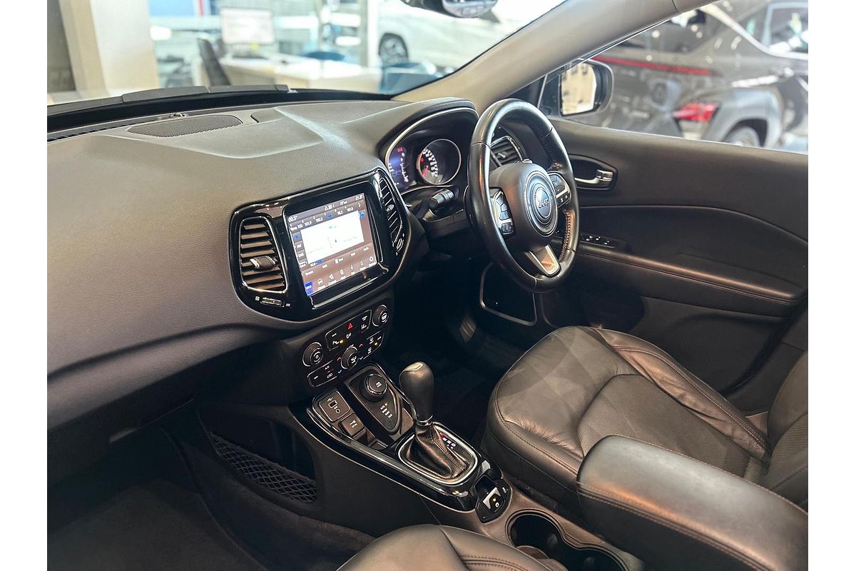 2020 Jeep Compass Limited M6