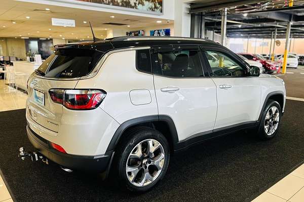 2020 Jeep Compass Limited M6