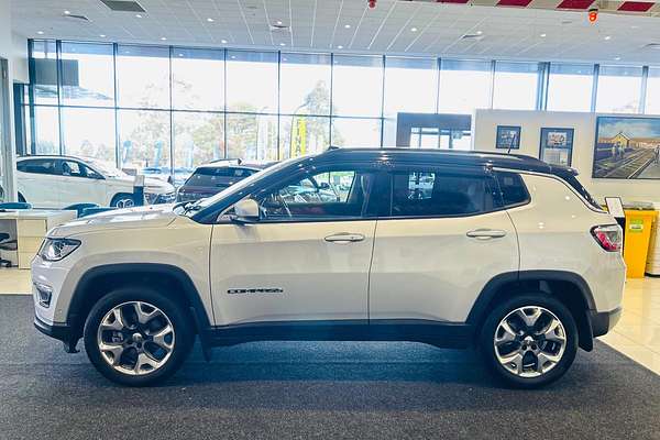 2020 Jeep Compass Limited M6