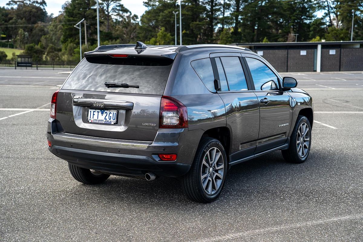 2015 Jeep Compass Limited MK