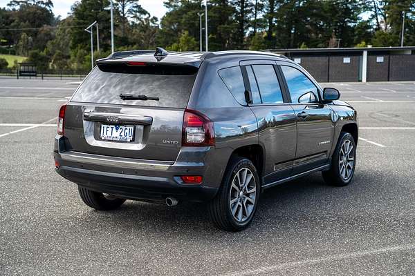 2015 Jeep Compass Limited MK