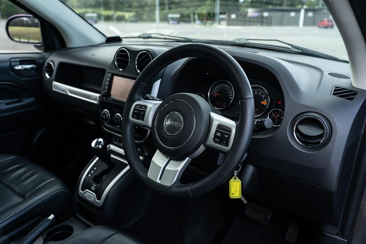 2015 Jeep Compass Limited MK