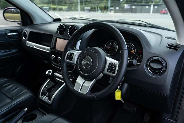 2015 Jeep Compass Limited MK