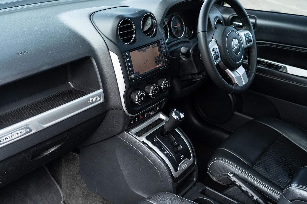 2015 Jeep Compass Limited MK