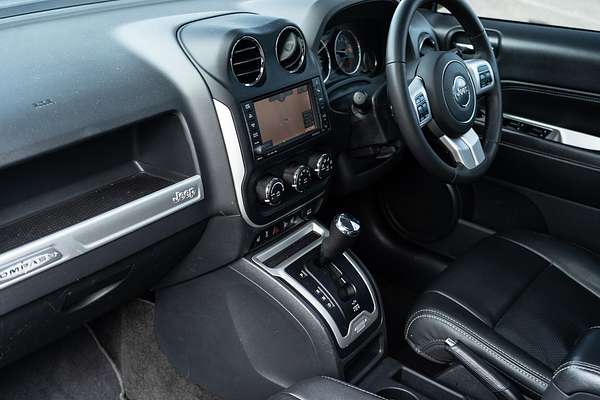 2015 Jeep Compass Limited MK