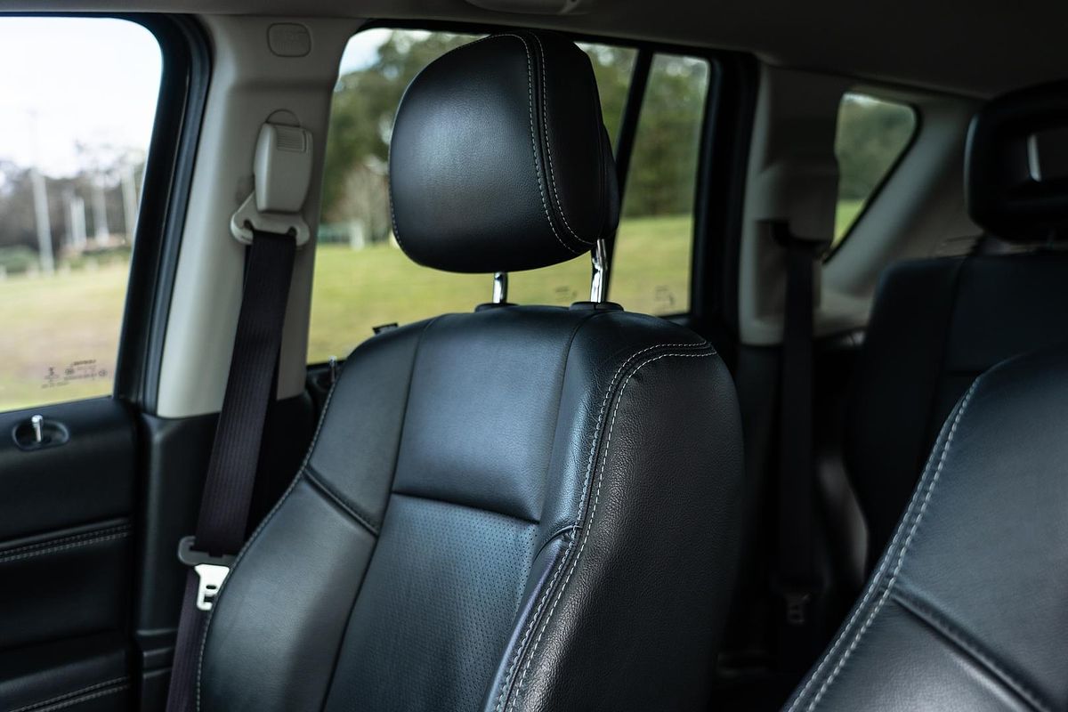 2015 Jeep Compass Limited MK