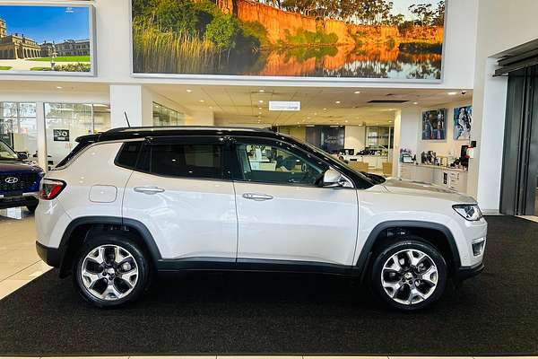 2020 Jeep Compass Limited M6