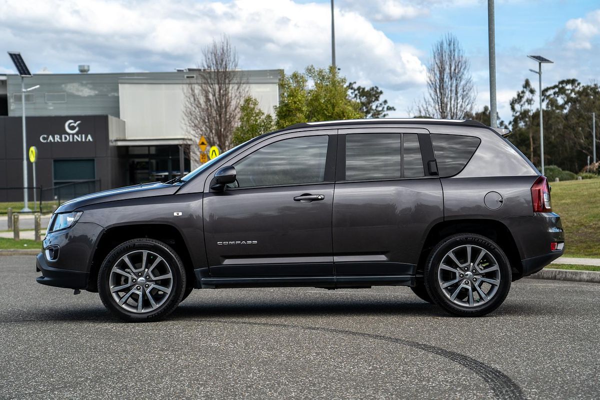 2015 Jeep Compass Limited MK