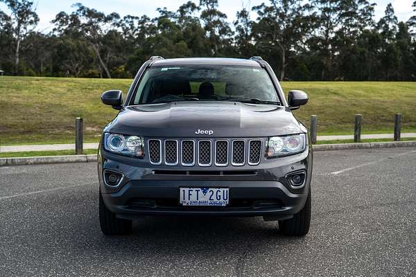 2015 Jeep Compass Limited MK
