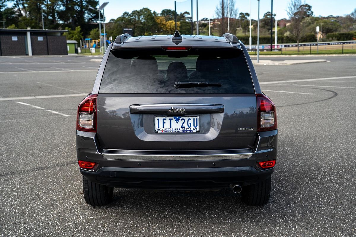 2015 Jeep Compass Limited MK