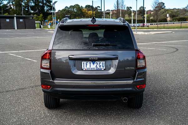 2015 Jeep Compass Limited MK