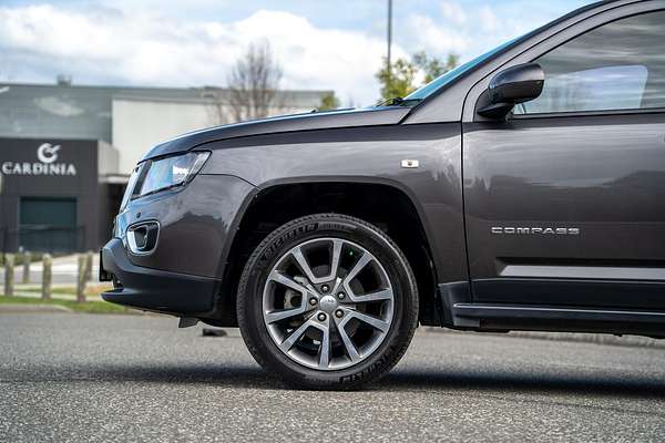 2015 Jeep Compass Limited MK
