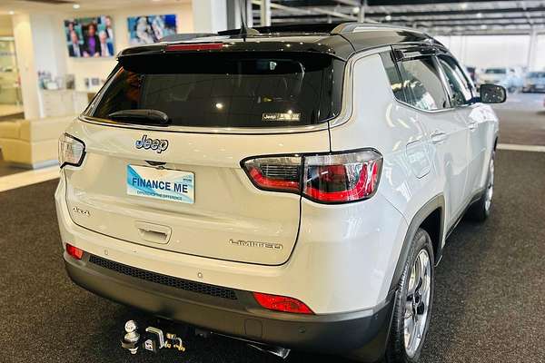 2020 Jeep Compass Limited M6