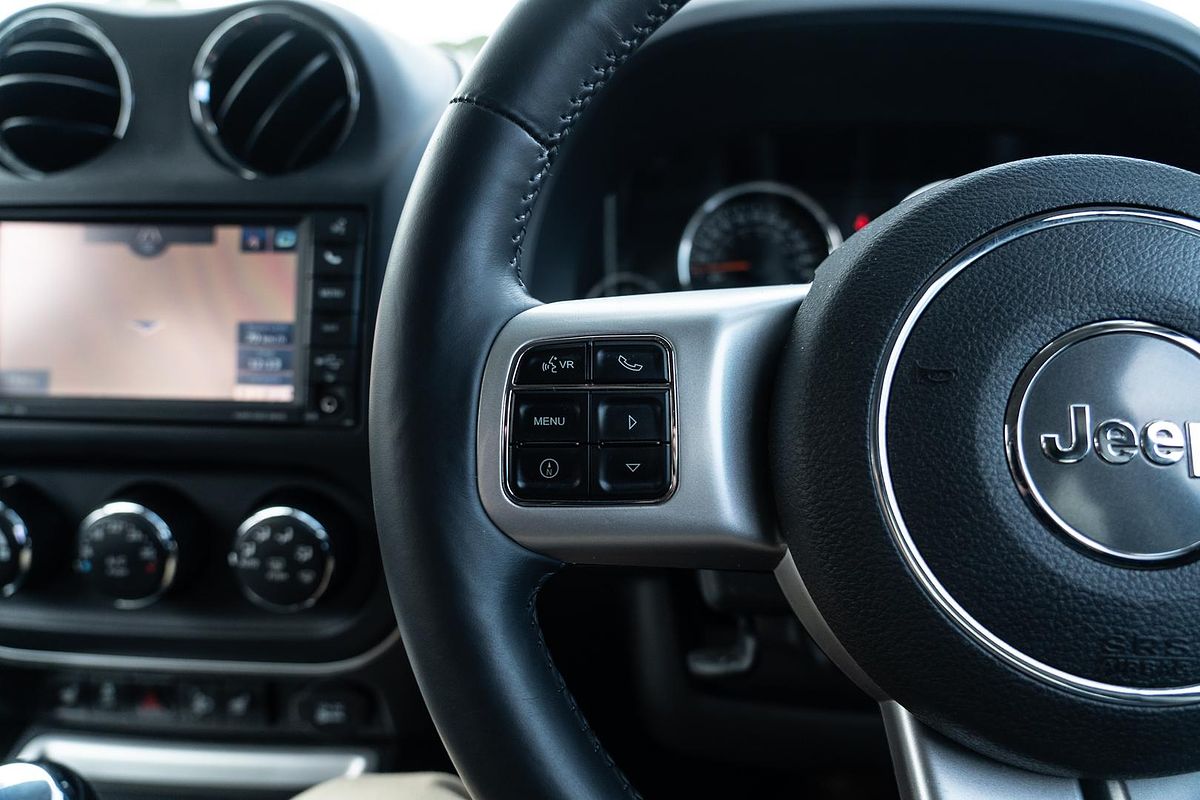 2015 Jeep Compass Limited MK