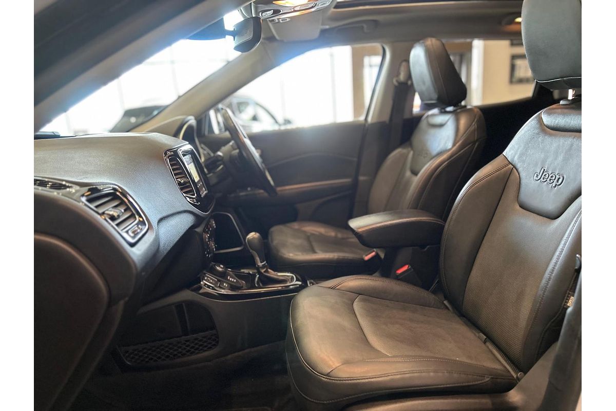 2020 Jeep Compass Limited M6