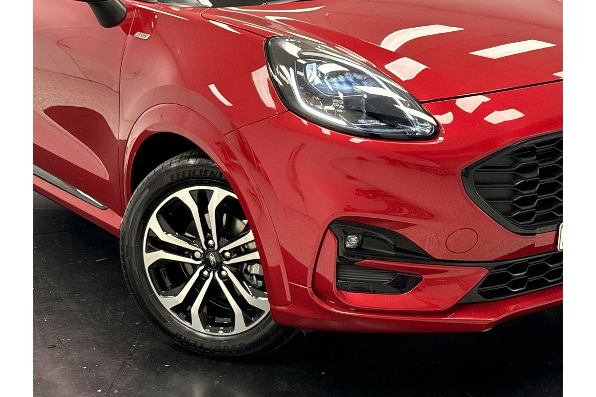 2020 Ford Puma ST-Line JK