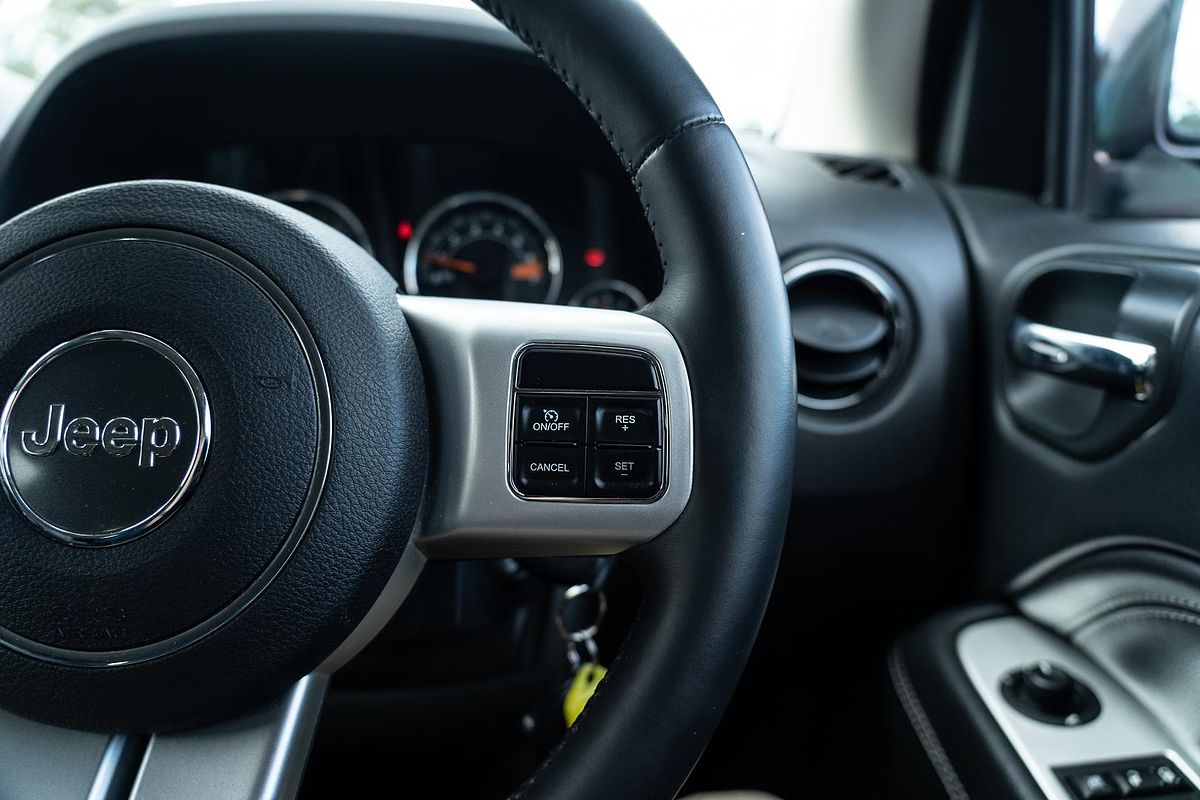2015 Jeep Compass Limited MK