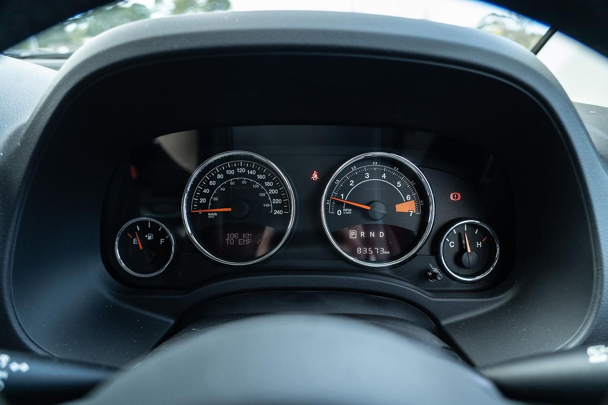 2015 Jeep Compass Limited MK