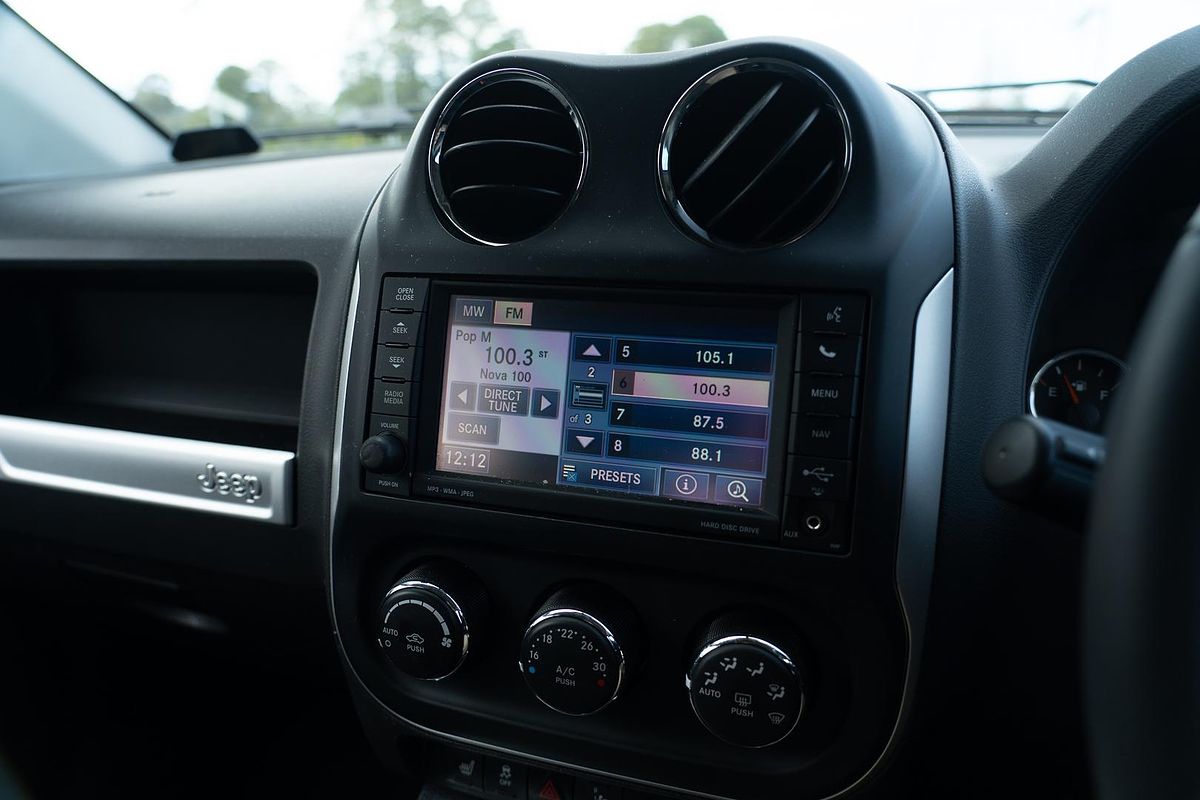 2015 Jeep Compass Limited MK