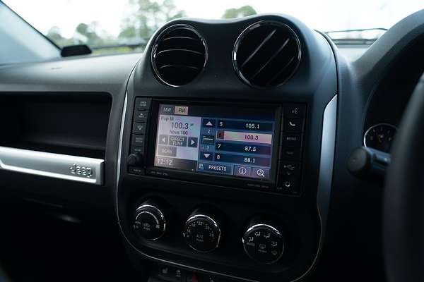 2015 Jeep Compass Limited MK
