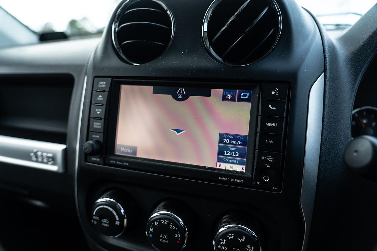 2015 Jeep Compass Limited MK