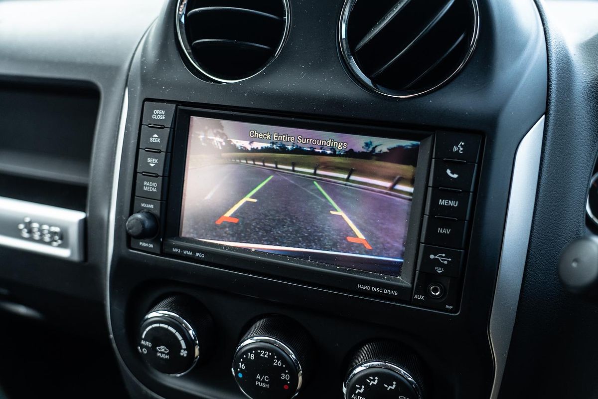 2015 Jeep Compass Limited MK