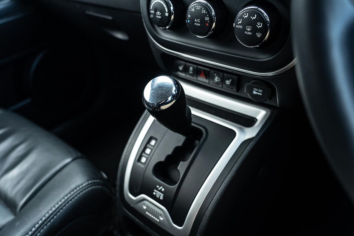 2015 Jeep Compass Limited MK