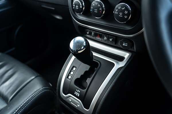 2015 Jeep Compass Limited MK