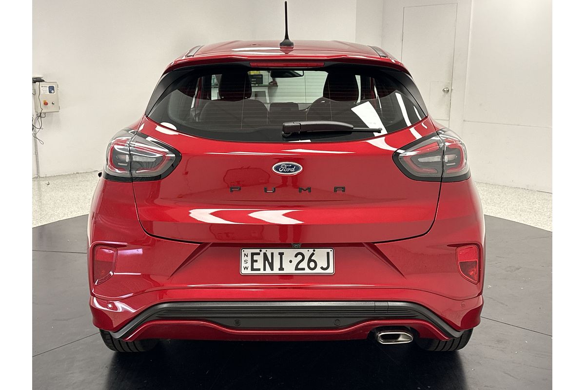 2020 Ford Puma ST-Line JK
