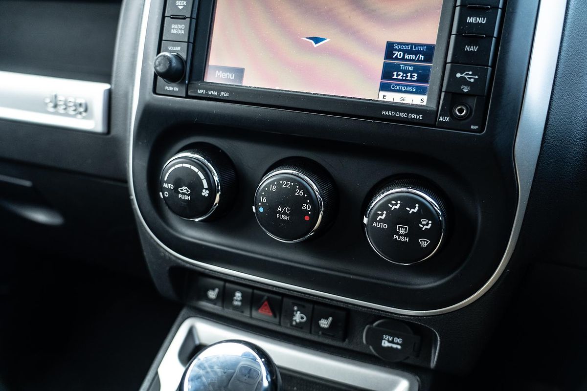 2015 Jeep Compass Limited MK