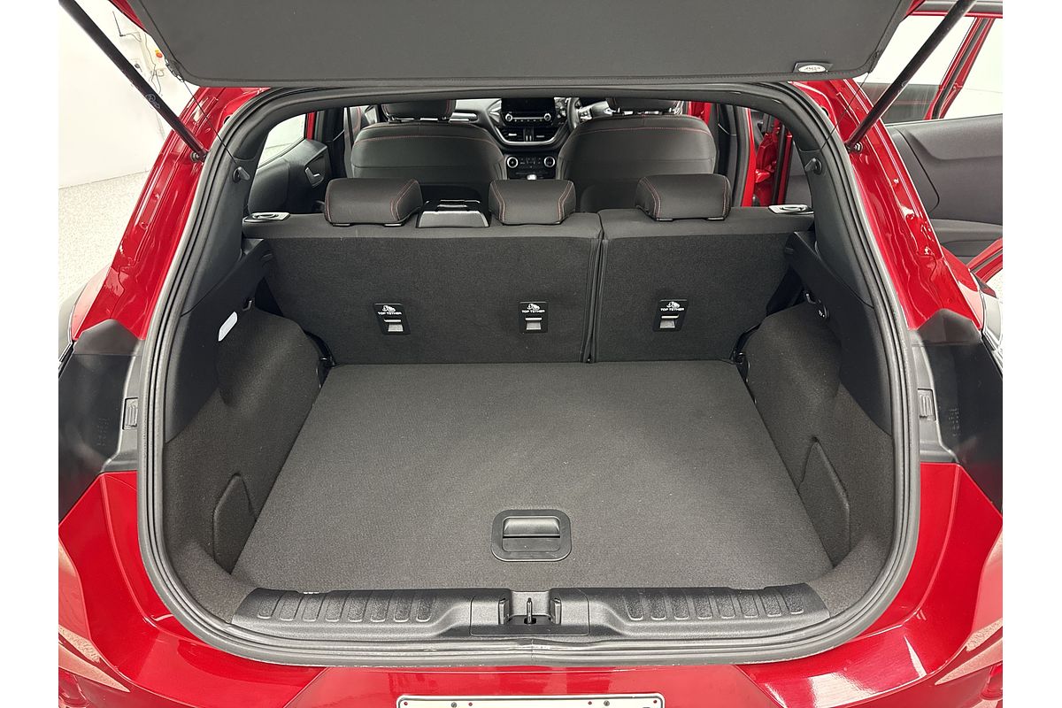 2020 Ford Puma ST-Line JK