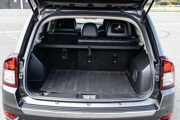 2015 Jeep Compass Limited MK