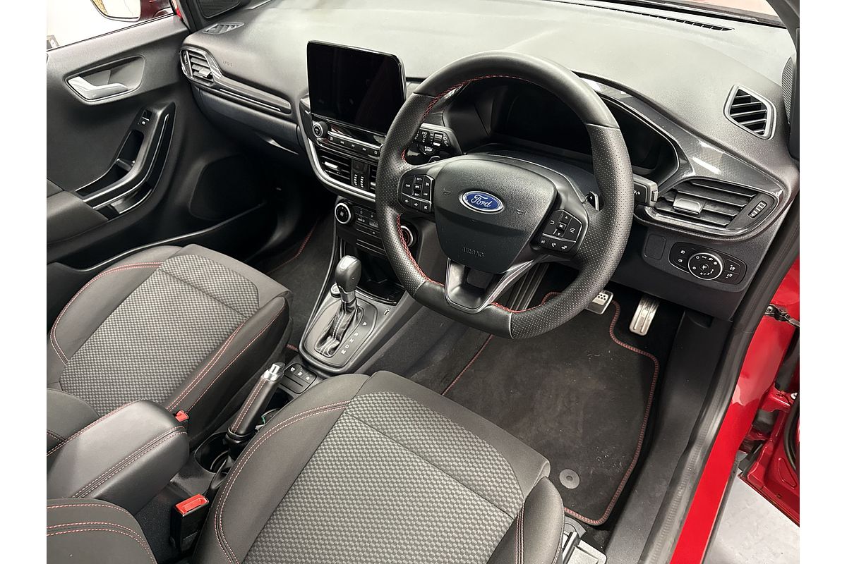 2020 Ford Puma ST-Line JK