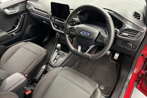 2020 Ford Puma ST-Line JK