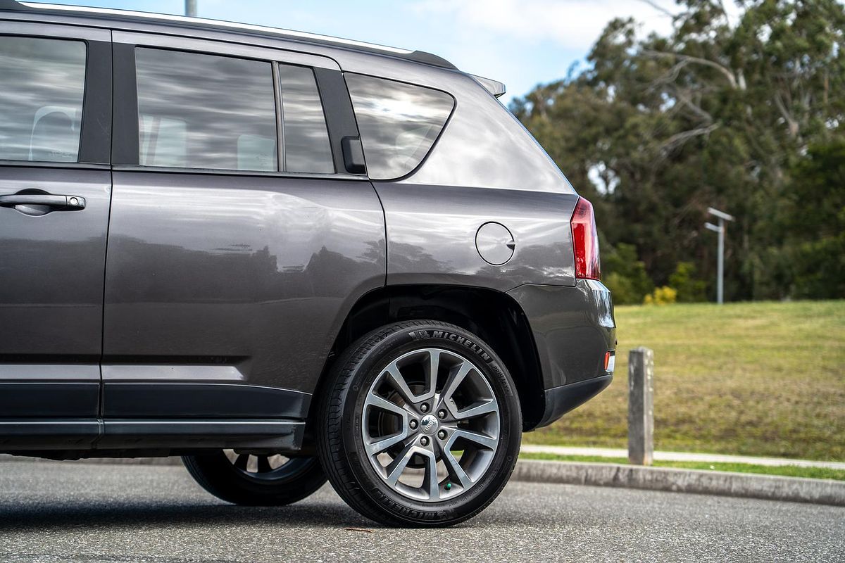 2015 Jeep Compass Limited MK