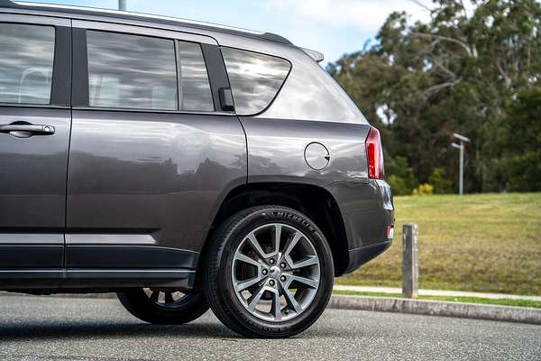 2015 Jeep Compass Limited MK