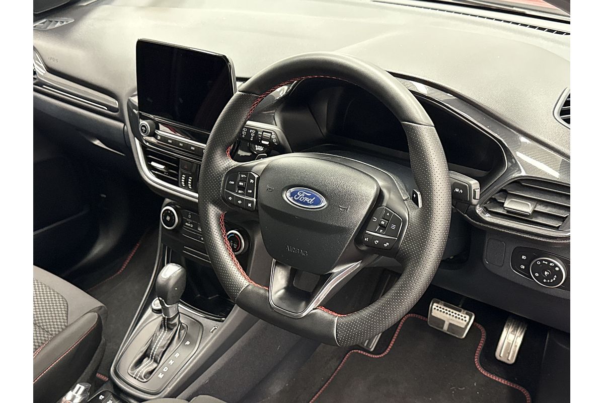 2020 Ford Puma ST-Line JK