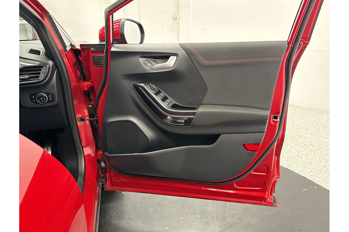 2020 Ford Puma ST-Line JK