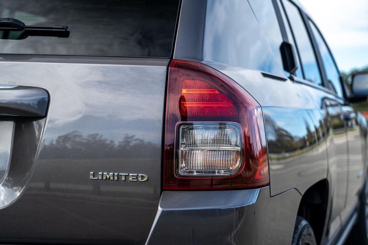 2015 Jeep Compass Limited MK