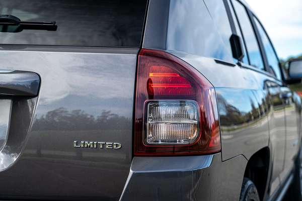 2015 Jeep Compass Limited MK
