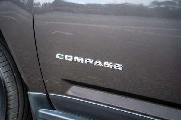 2015 Jeep Compass Limited MK