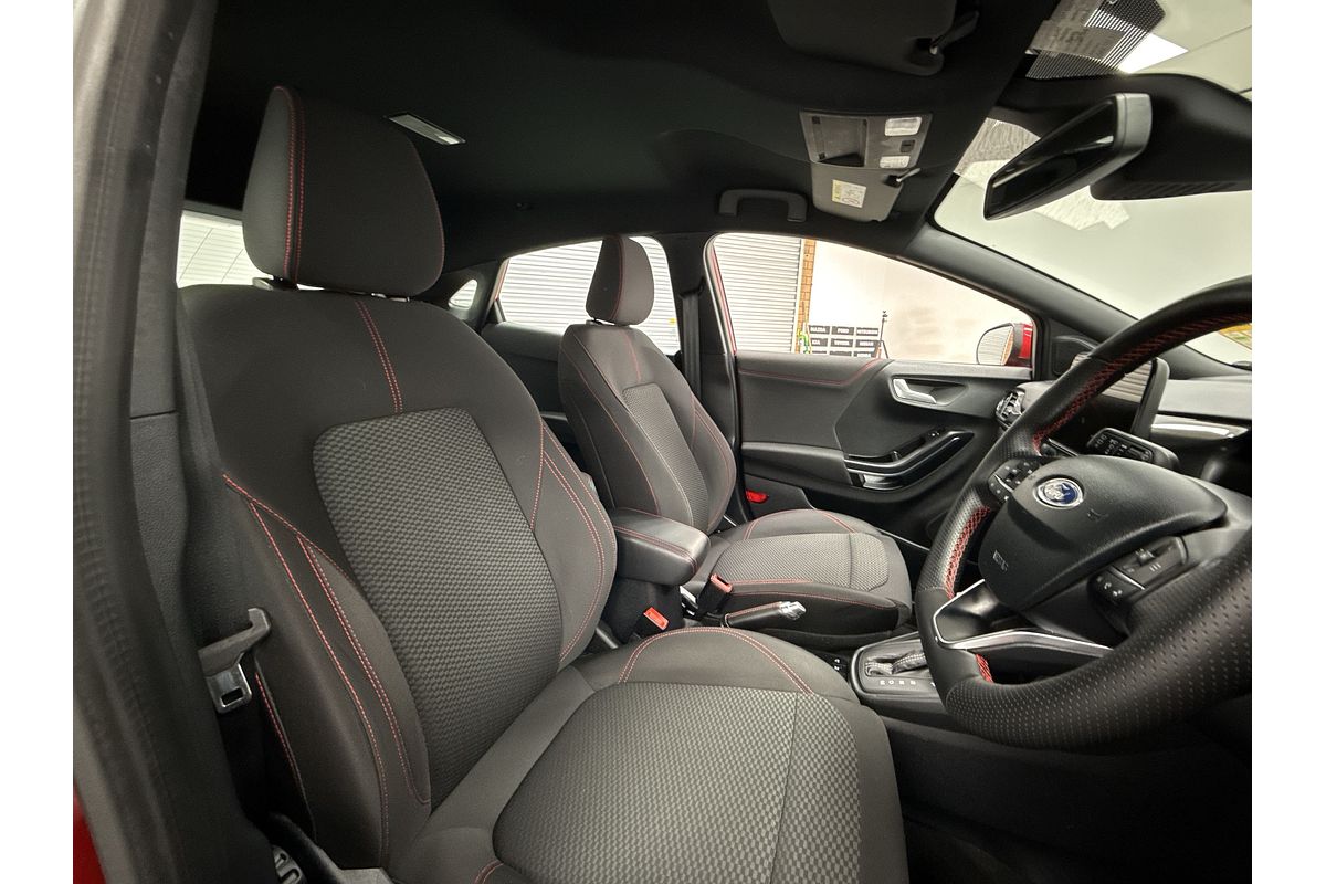 2020 Ford Puma ST-Line JK