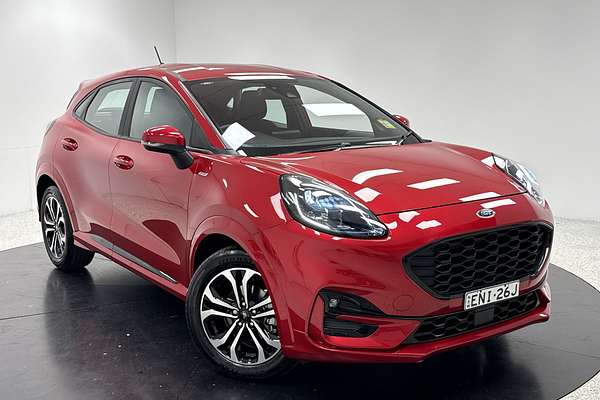 2020 Ford Puma ST-Line JK