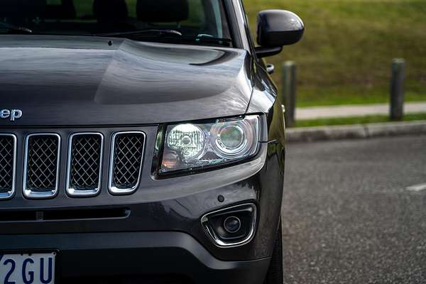 2015 Jeep Compass Limited MK