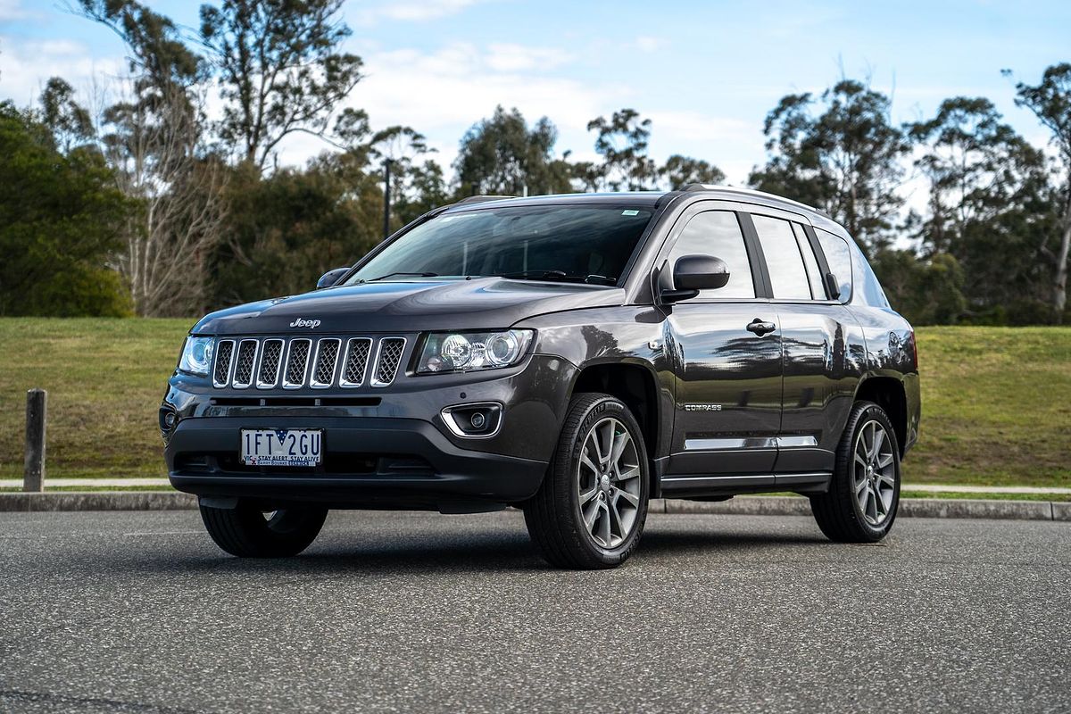 2015 Jeep Compass Limited MK