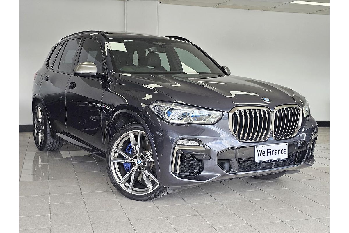 2018 BMW X5 M50d G05
