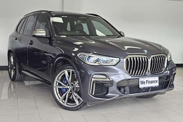 2018 BMW X5 M50d G05