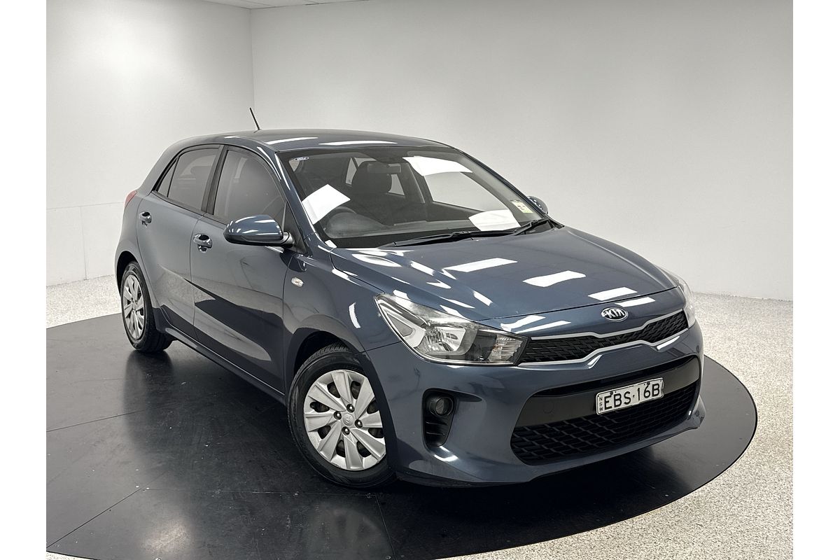 2017 Kia Rio S YB